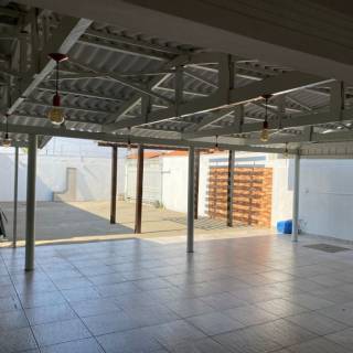 Bela casa com 3 quartos.