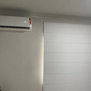 Bela casa com 3 quartos.