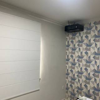 Bela casa com 3 quartos.