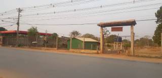 Área com 24.000,00 mts ² na Estrada da Praia Grande