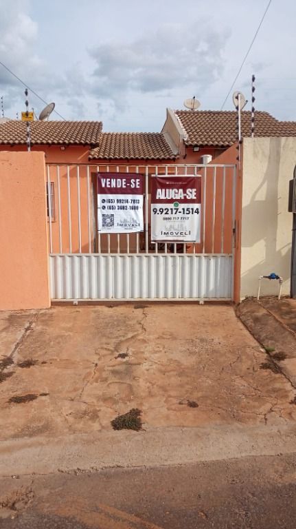 Casa com 2 quartos no Ouro branco