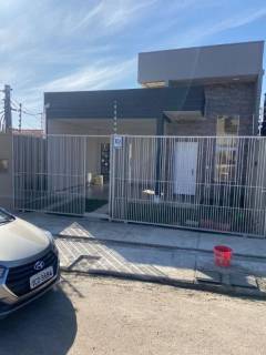 Casa maravilhosa com 3 quartos.+