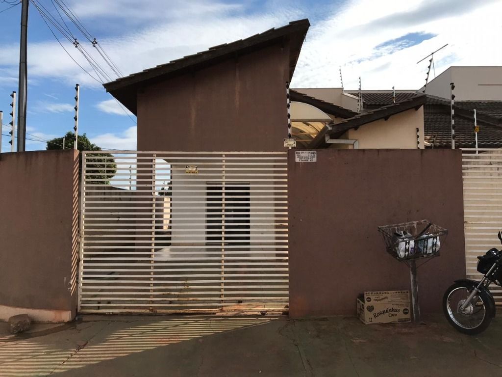 Casa Para Venda com 3 quartos sendo uma suite no bairro Jardim Costa Verde em Várzea Grande