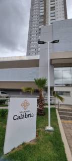 Belo apartamento com 3 quartos.