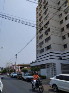 Belo apartamento com 3 quartos.