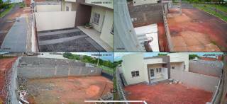 Ótima casa com 2 quartos.