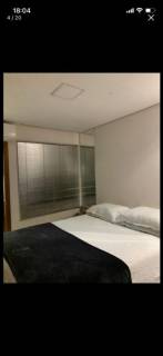 Bela casa com 3 quartos.