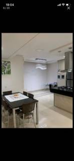 Bela casa com 3 quartos.