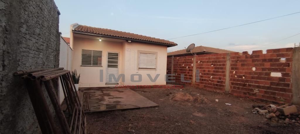 Casa com 2 quartos no Bairro Paiaguás