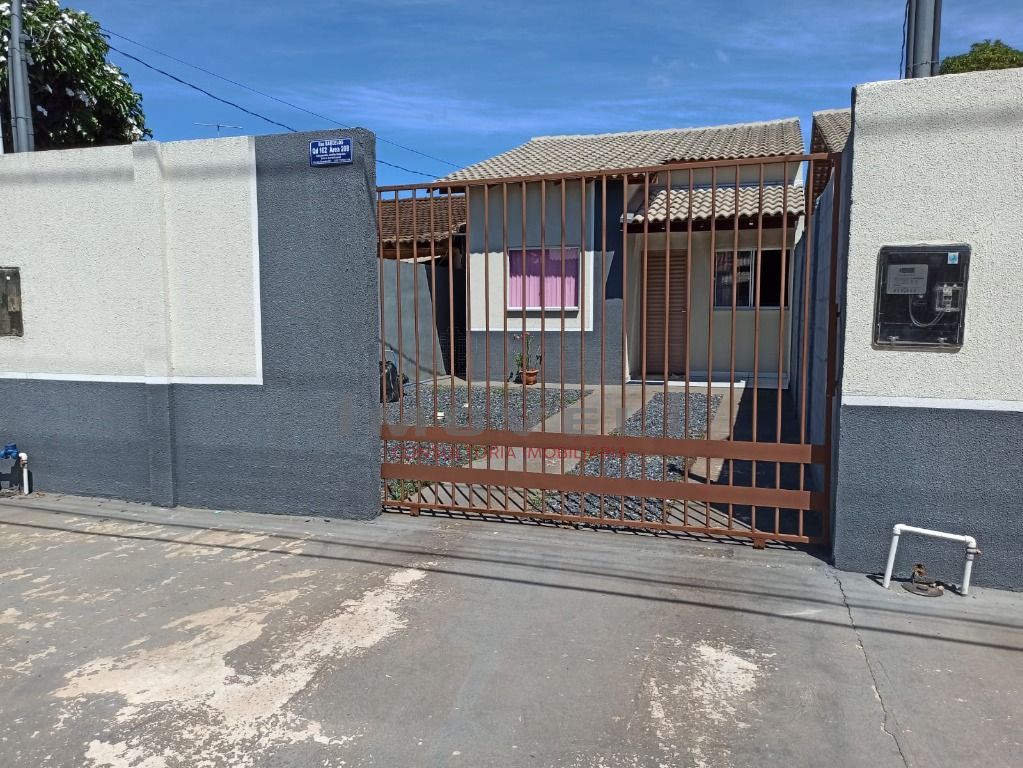 Ótima casa com 2 quartos proximo ao mercado Bom Gosto Eldorado