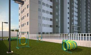 Belo apartamento com 2 quartos.