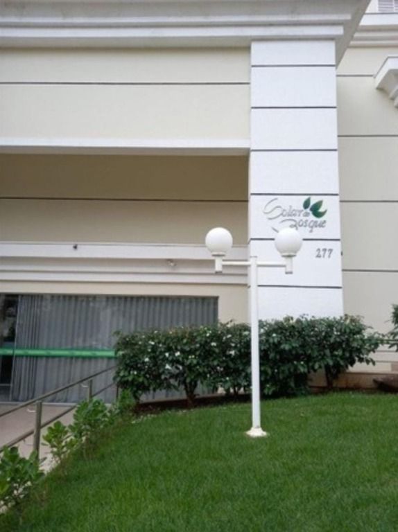 Belo apartamento com 3 quartos.