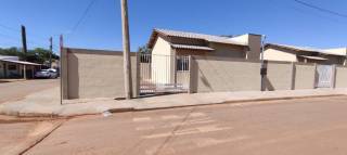 Casa com 2 dormitórios à venda, 68 m² por R$ 247.000,00 - Jardim Costa Verde - Várzea Grande/MT