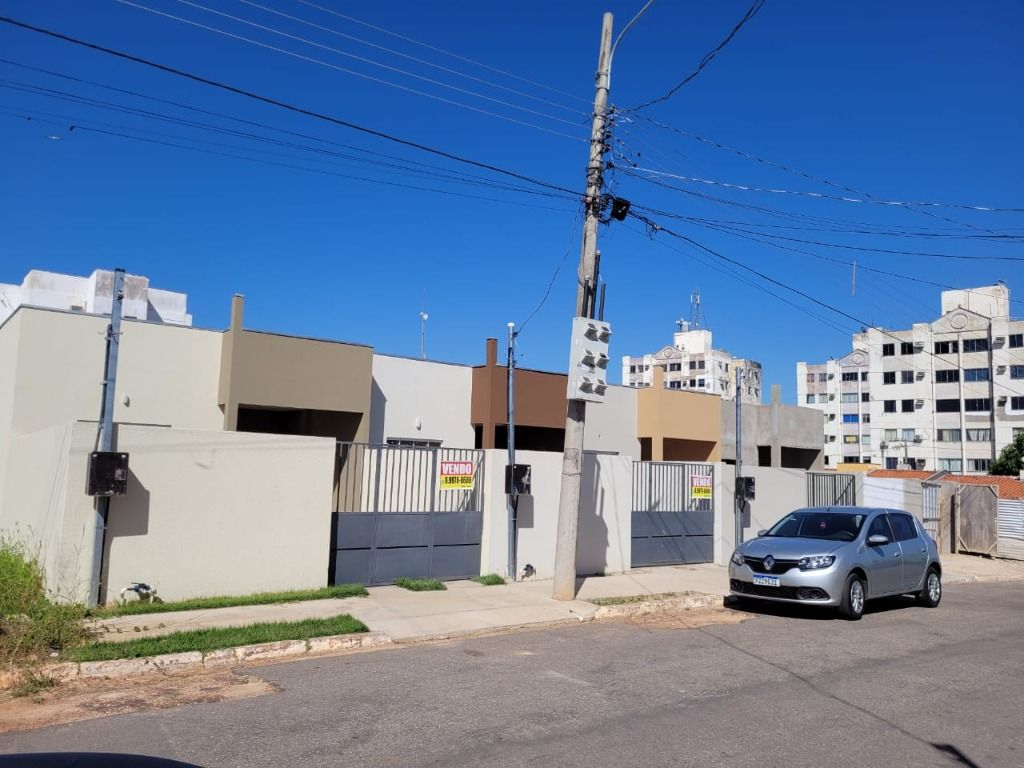 Bela casa com 3 quartos.