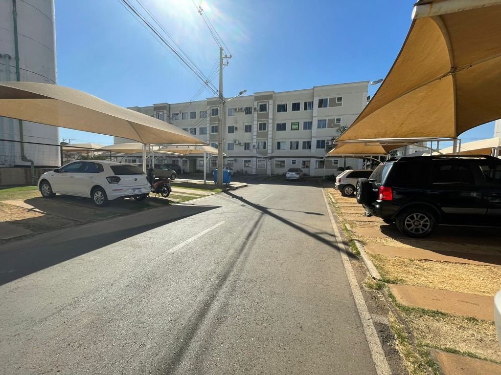 Ótimo apartamento com 2 quartos.