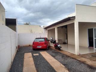 Casa com 2 dormitórios à venda, 69 m² por R$ 198.000,00 - Colinas Verdejantes - Várzea Grande/MT