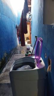 Ótima casa com 2 quartos.