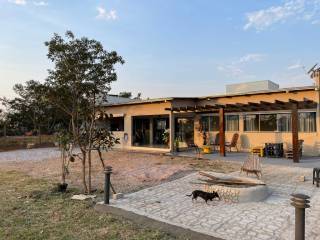 Bela casa com 2 quartos em Chapada dos Guimarães, ótimo lugar para passar um final de semana.