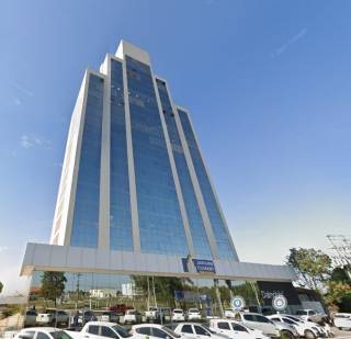 Sala comercial incrível com 51,82 m².