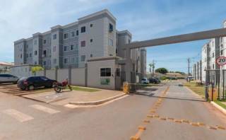 Ótimo apartamento com 2 quartos.