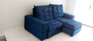 Bela casa com 2 quartos.