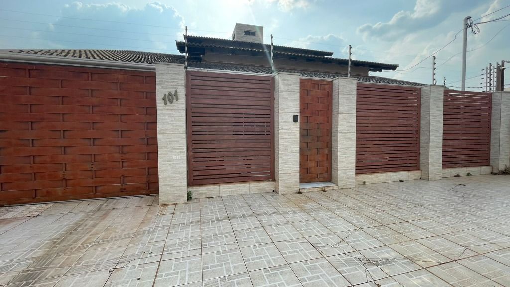 Belíssimo Sobrado com 4 quartos.