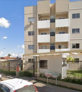 Ótimo apartamento com 2 quartos.