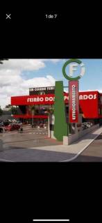 Ótima sala com 10 m².