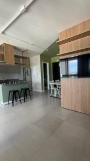 Ótimo apartamento com uma suíte.