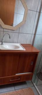 Bela casa com 3 quartos.