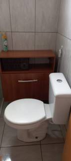 Bela casa com 3 quartos.