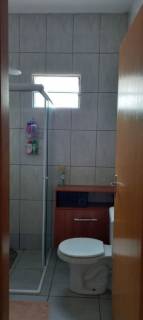 Bela casa com 3 quartos.