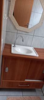 Bela casa com 3 quartos.