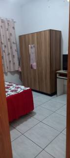 Bela casa com 3 quartos.