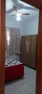 Bela casa com 3 quartos.