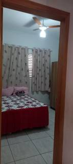 Bela casa com 3 quartos.