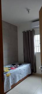 Bela casa com 3 quartos.