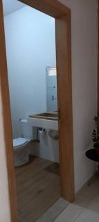 Bela casa com 3 quartos.