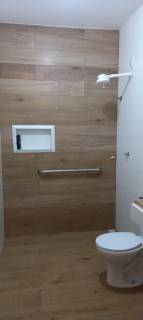 Bela casa com 3 quartos.