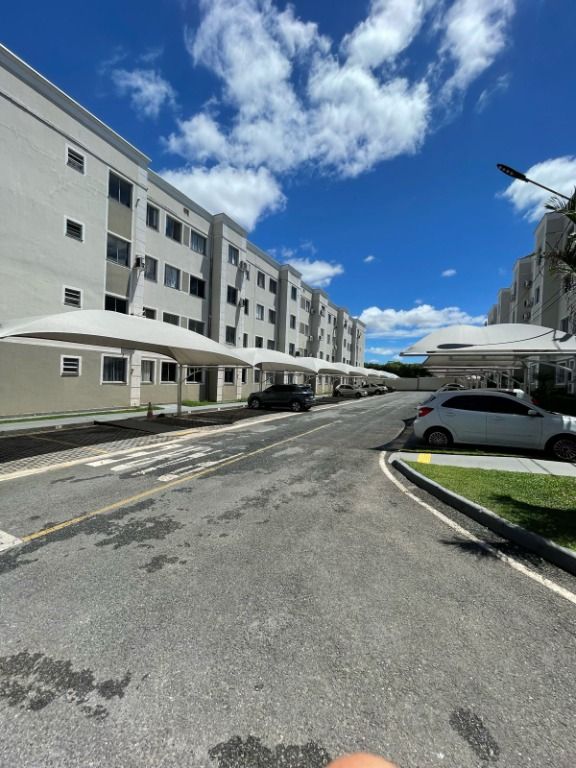 Ótimo apartamento com 2 quartos.