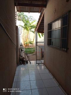 Casa com 2 quartos no bairro Canelas em Várzea Grande