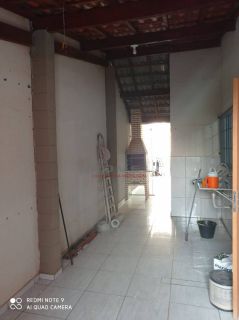 Casa com 2 quartos no bairro Canelas em Várzea Grande