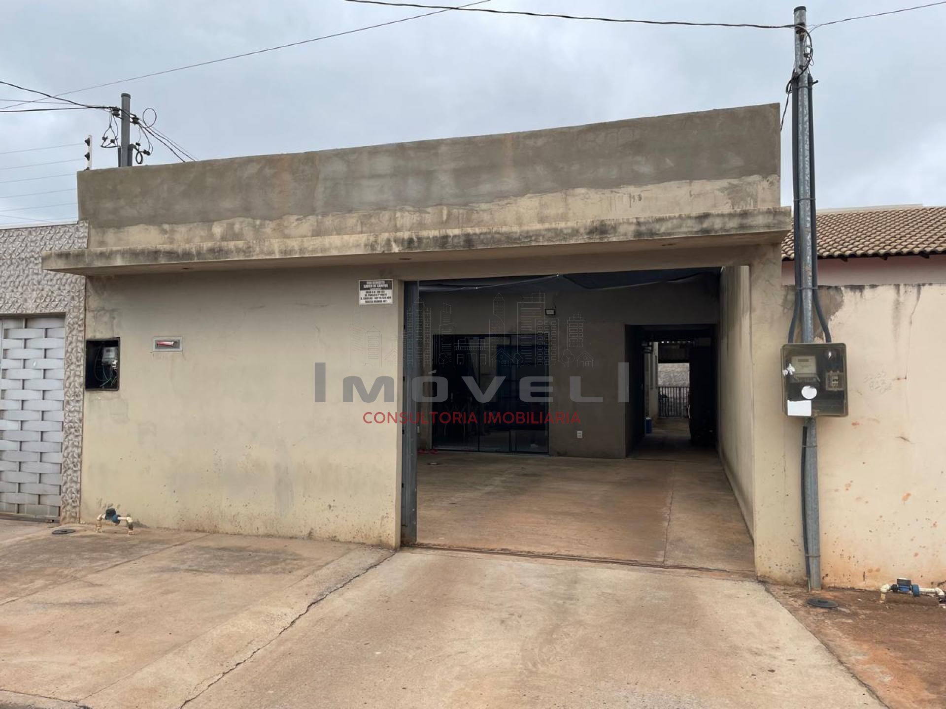 Casa Para Vender com 2 quartos no bairro Canelas em Várzea Grande