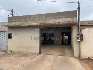 Casa Para Vender com 2 quartos no bairro Canelas em Várzea Grande