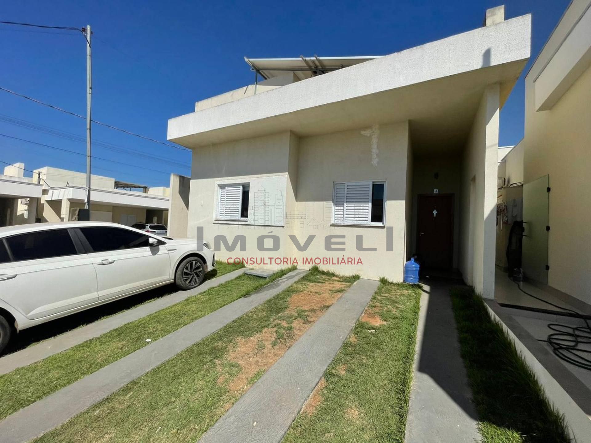 Linda Casa no Condomínio Ilda Rissato