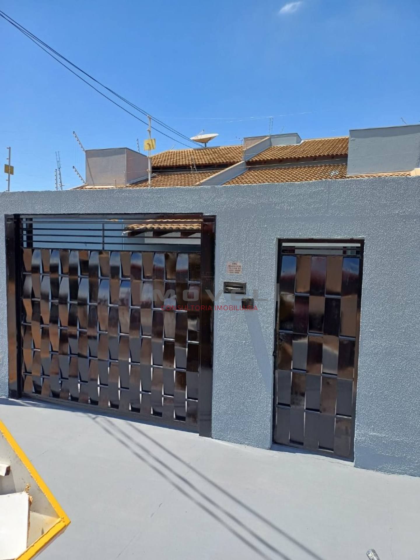 Ótima casa com 3 quartos.