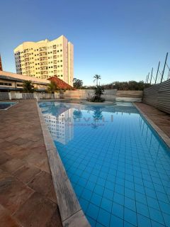 Apartamento próximo a ponte Sérgio Motta