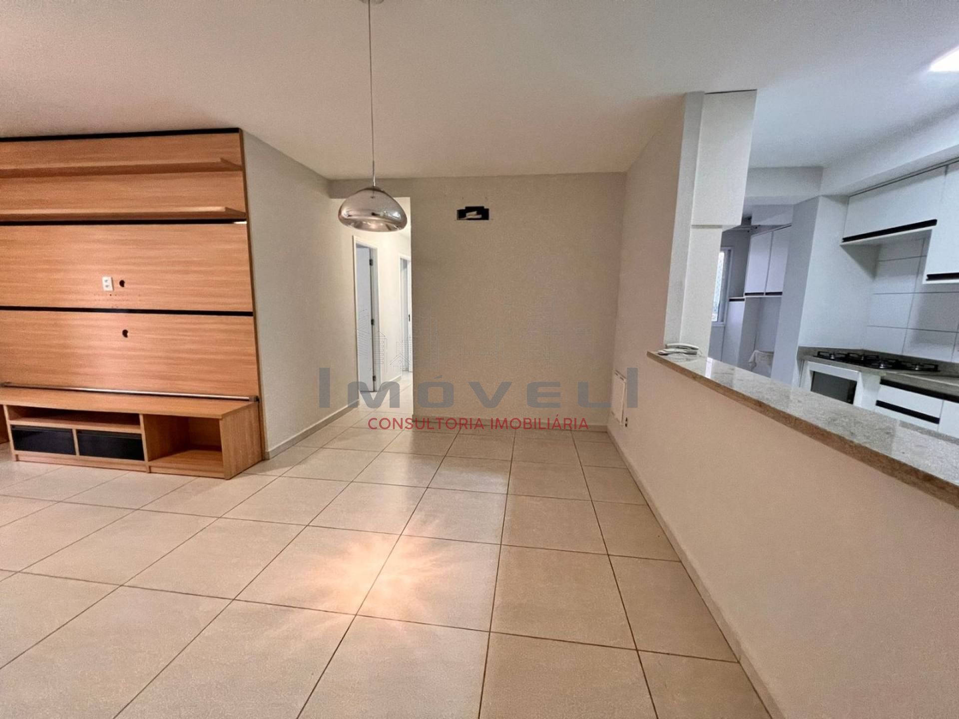 Belíssimo apartamento com 3 quartos.