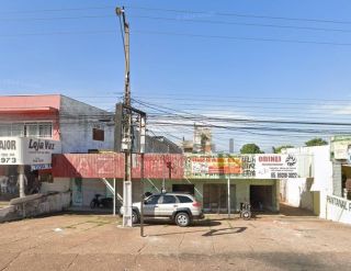 Ótimo terreno com 850 m².