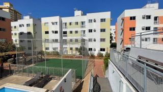 Belo apartamento com 3 quartos.